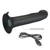 Wibrujące dildo na przyssawce Pretty Love - Murray 